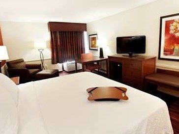 Hotel Hampton Salt City-north 3*
