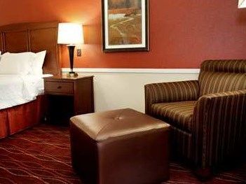 Hotel Hampton Salt City-north Woods Cross
