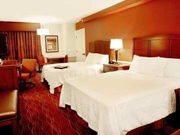 Hampton Salt City-north 3* Woods Cross